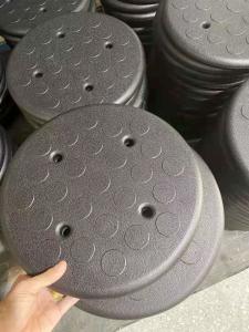 Wholesale Ergonomic Seating PU Cushion With Armrest Cushion For Police Vehicle from china suppliers