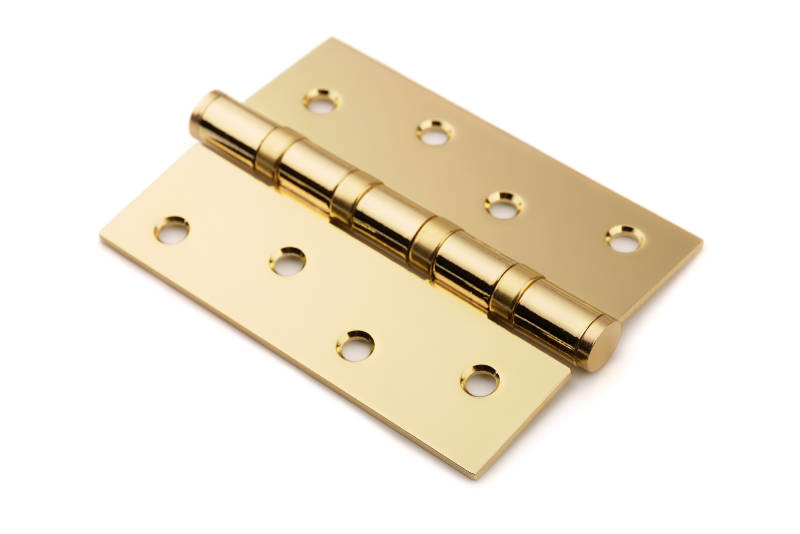 Vertical Single Front Door Hinge PVD Deposition System
