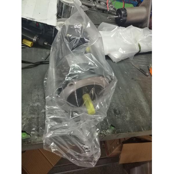 12V 24V DC Motor 1/2HP 1750R NEMA 56C TENV Permanent Magnet Brushed DC Motor