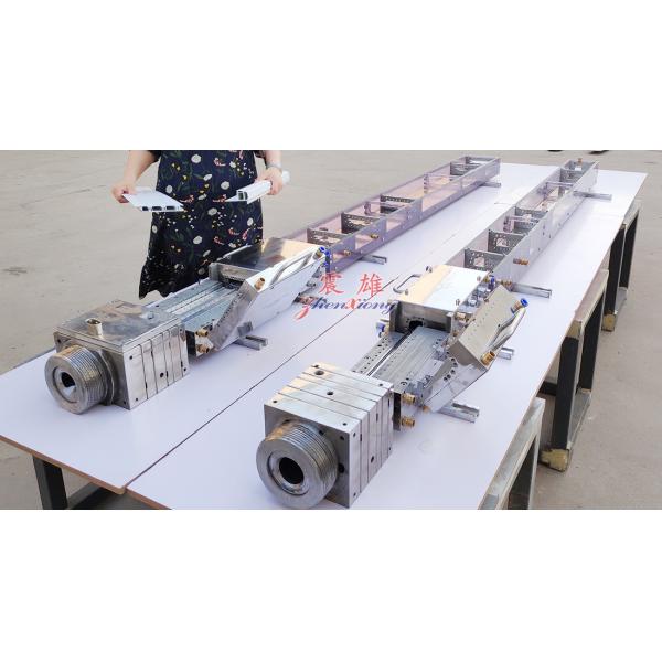 High Accuracy Plastic Profile Extrusion Mould Precise Shaping Customizable