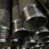 Buy cheap AW BW NW HW Drill Steel Rod Carbon Steel Geological Equipment from wholesalers