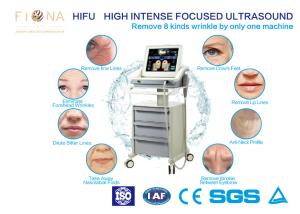 Wholesale Skin Rejuvenation HIFU Beauty Machine Non - Invasive 7MHZ Frequency 230V from china suppliers