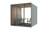 Sound Absorbing Panel For Business Conference Office Cabin XL Size For 6-8 Seats