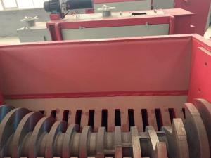 Wholesale Certificate CE Carbon Steel Rendering Plant Crusher Crushed 4-5 Size from china suppliers