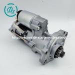 Starter Motor Excavator 8980723150 M008T81571 3.2KW 24V 4LE2 Engine