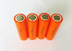 Wholesale High Safety Cylinder 18650 Li Ion Battery 3.7 Volts 2000mah MSDS UN38.3 Certificated from china suppliers