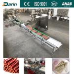 Stainless Steel Automatic Meat strips Entry Pet Extrusion Machine