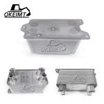AT318085 AT349656 Oil Cooler For John Deere Backhoe 210 310 315 325 410 Series