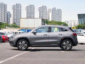 Wholesale Mercedes-Benz 2023 GLA 220 4MATIC Version Compact SUV Luxury New from china suppliers