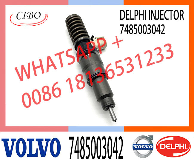 Diesel Fuel Injector 20555521 7421028880 74221644598 7485003042 7485003949 21028880 85003042 BEBE4D20002