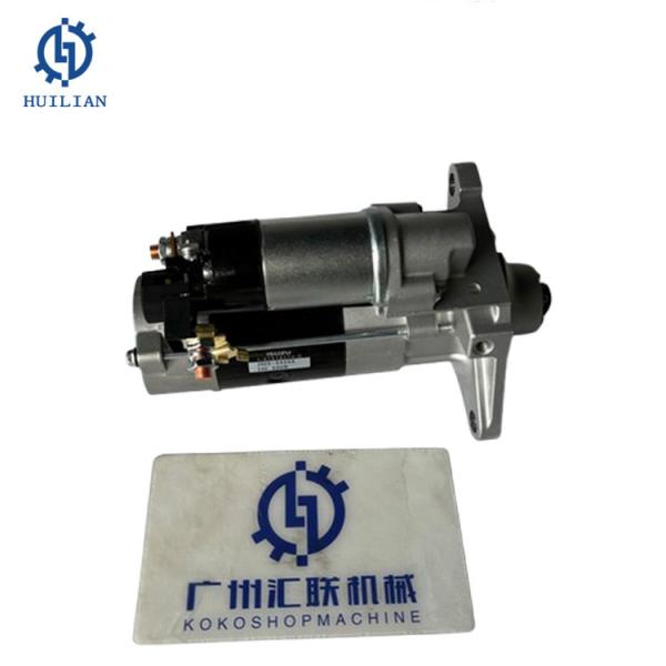 ZX330 Excavator Spare Parts 1876182740 Genuine Starting Motor 1-87618274-0