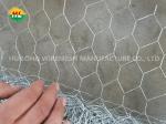 Low Carbon Steel Hexagonal Wire Netting 36 Inches X 50 Feet X 1 Inch Mesh