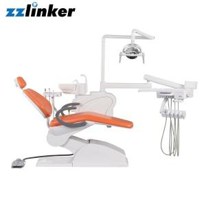 Wholesale 4 Holes Ceramic Spittoon Height 860mm Dental Chair Unit from china suppliers