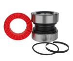 SET1312/SET2312 VKBA5425 Truck Wheel Hub Bearing with Chrome Steel Thickness