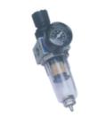 FR - 500A / UFR Pneumatic Pressure Regulator , 25μM Precision Auto Drain Air