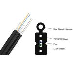 1,2, 4 Cores GJYXCH FTTH G.657A Indoor favorable price Aerial Drop Cable