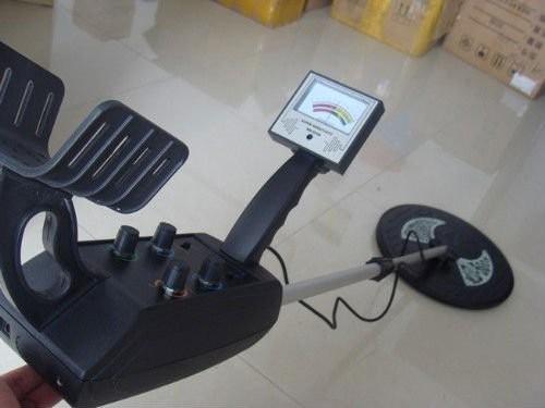 Underground Search Metal Detectors Gold Digger Treasure Hunter MD-5008 Max