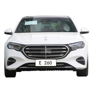 Wholesale 5 Seats Mercedes Benz Sedan E-Class E260L New Car 2025 Sport Gasoline Fuel Type from china suppliers