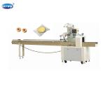 Automatic Pillow Packaging Machine Snack Food 20-300 Bag/Min