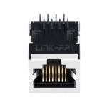 Tyco 6605412 Compatible LINK-PP LPJ0114DNL 10/100 Base-T Tab Down Without Led 1