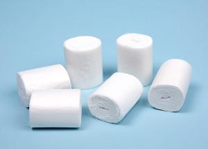 Wholesale Hospital Surgical 100% Cotton Absorbent Gauze Bandage Customized from china suppliers
