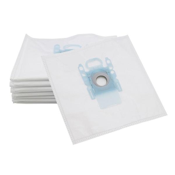 10 Pack Vacuum Cleaner Filter Bags Replacement For Bosch Microfiber Type G GXXL