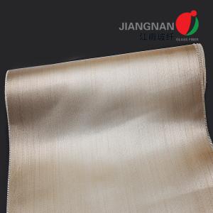 Wholesale Versatile Heat-Treated Fibreglass Cloth Tear Strength 200N/5cm Length 50m-200m from china suppliers