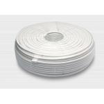 Indoor CATV RG6 Coaxial Cable 18 AWG copper WITH SCTE Standard