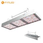 AC277V Aluminum LED Grow Lamp 400W 1-10V Dimming 2.7μmol/J