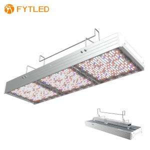 Wholesale 1-10V Dimming Full Spectrum Grow Light Hydroponics 2.7μmol/J from china suppliers