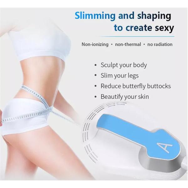 Portable Fat Loss Ems Hi Emt Machine 300w 3000w Muscles Sculpt Device