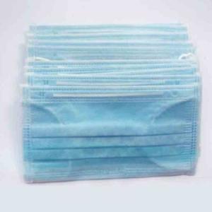 Wholesale High quality Single-use 3ply protective non-medical Face Masks from china suppliers