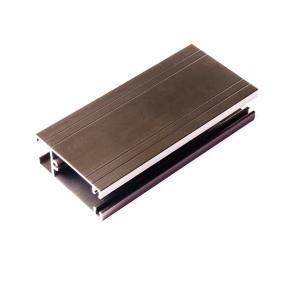 Wholesale 2.0mm Powder Coated 6063 T6 Alu Extrusion Profiles from china suppliers
