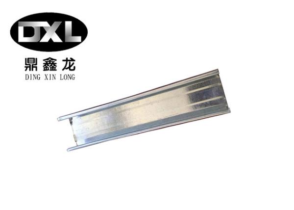 Eco-Friendly By The Dry Construction False Ceiling Channel / Gyproc Ceiling
