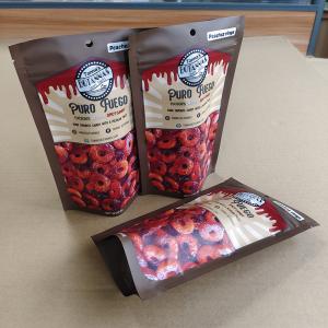 Wholesale ​​Pantone-Matched Custom Logo Stand-Up Bags 10-Color Flexo Printing For Food Packaging Wholesale from china suppliers