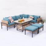 Outdoor Patio Furniture Sets Patio Set Rattan Chair Wicker Sofa Conversation Set