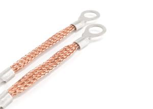 Wholesale Automobile Shielding Tinned Copper Braided Sleeving, Copper Foil Shielding Sleeving from china suppliers