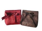 OEM Colorful KOHINOR Oxford Fabric Jerlery Gift Bag With Ribbon Closure For
