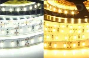 Wholesale Plastic 19W 3000K 120led/M SMD2835 12V LED Strip Lights from china suppliers