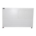 155w SUS304 Horizontal Laminar Airflow Hood 100 Clean Bench