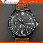CURREN 8164 Watch Factory Price Stainless Steel Back Fashion Quartz Analog