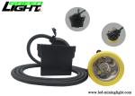 Super Waterproof IP68 Coal Mining Lights 7.8Ah Li - Ion Battery Capacity