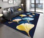 North European Living Room Floor Carpet Light Luxury Bedroom Carpet Sofa