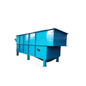 Wholesale DAF Air Flotation Device For Dairy Industry Wastewater Treatment Plant from china suppliers