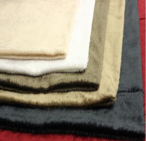 Wholesale Custom Microfiber Suede Upholstery Fabric 350gsm~550gsm For Garments from china suppliers