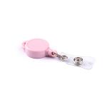 Deyi Color Plastic Reel Badge