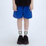 90cm To 130cm Polyester Cotton Kid Sports Shorts