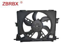 Wholesale Mercedes Vehicle Cooling Fan , Customized Engine Radiator Fan 453-906-43-00 from china suppliers