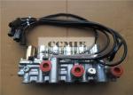 Stainless Steel Engine Solenoid Valve , KOMATSU Fuel Solenoid Shut Off Valve