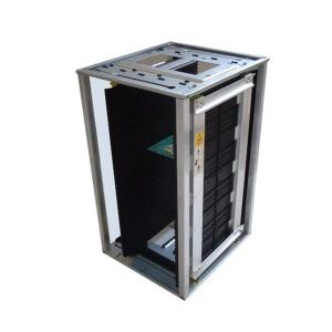 Wholesale Metal ESD Magazine Rack Heat Resistan Size 355x320x563 mm Adjustable Gear Track from china suppliers